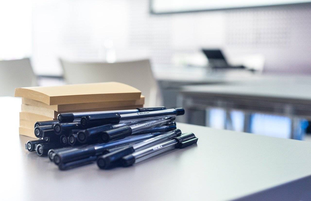 fourniture bureau papeterie