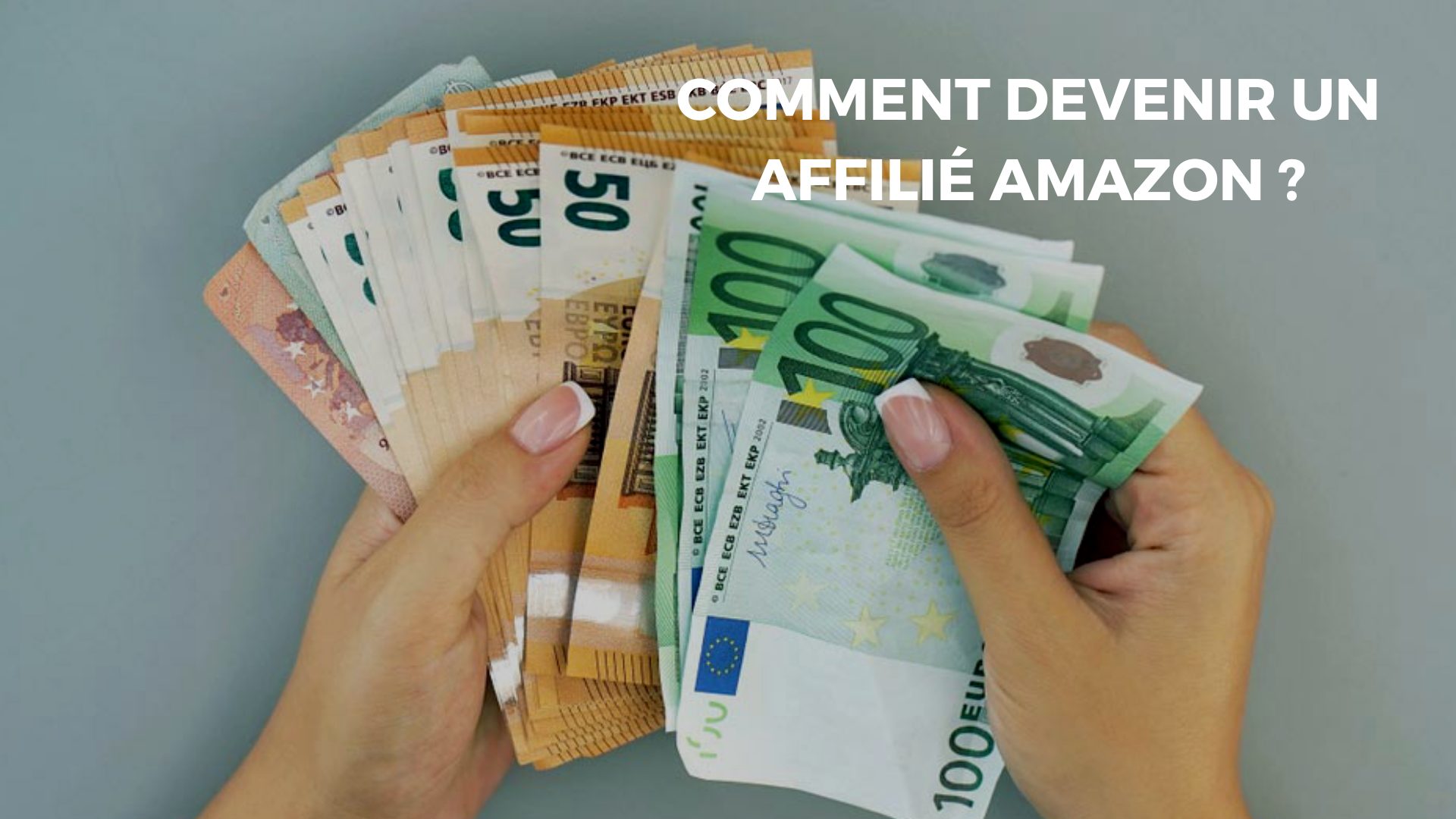 Booster vos ventes en devenant un partenaire Amazon