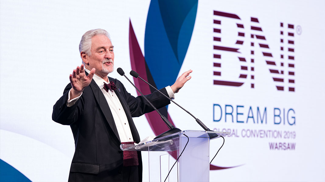 Devenir membre du plus grand réseau de professionnels au monde