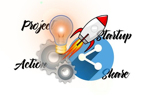 projet startup