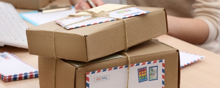 mailing voie postale