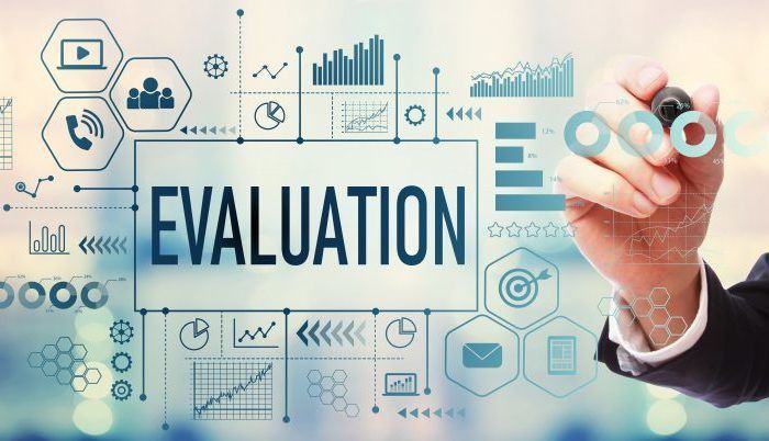 Évaluation
