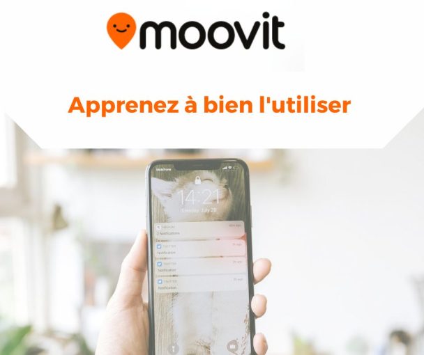 Tout savoir sur Moovit, l’application de mobilité urbaine