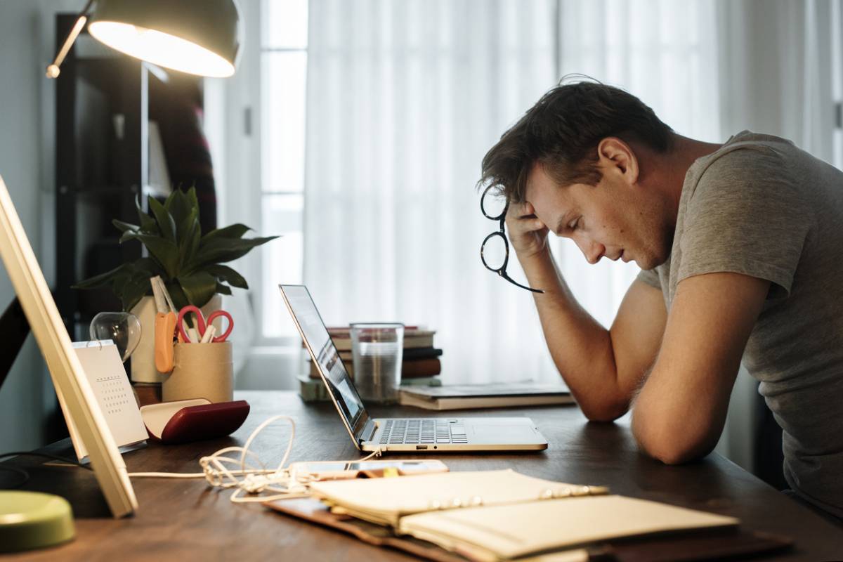 Télétravail : comment gérer le stress ?