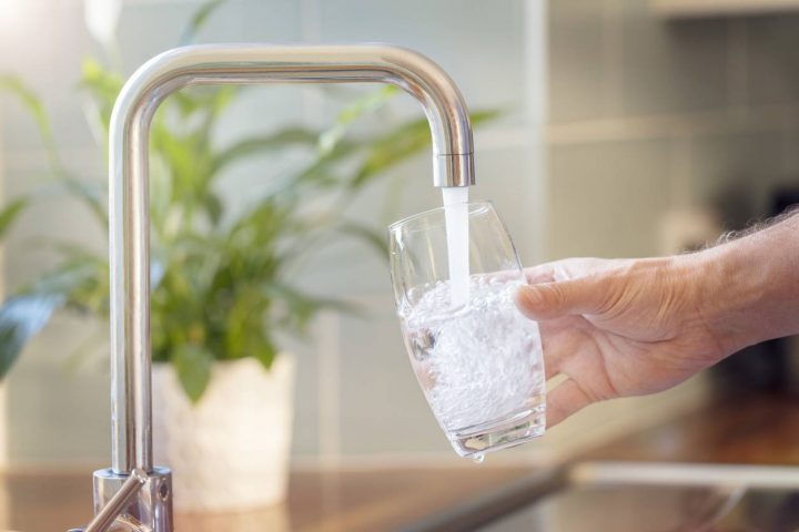 Adoucisseur d'eau