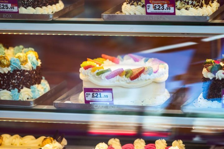 vitrine réfrigérée