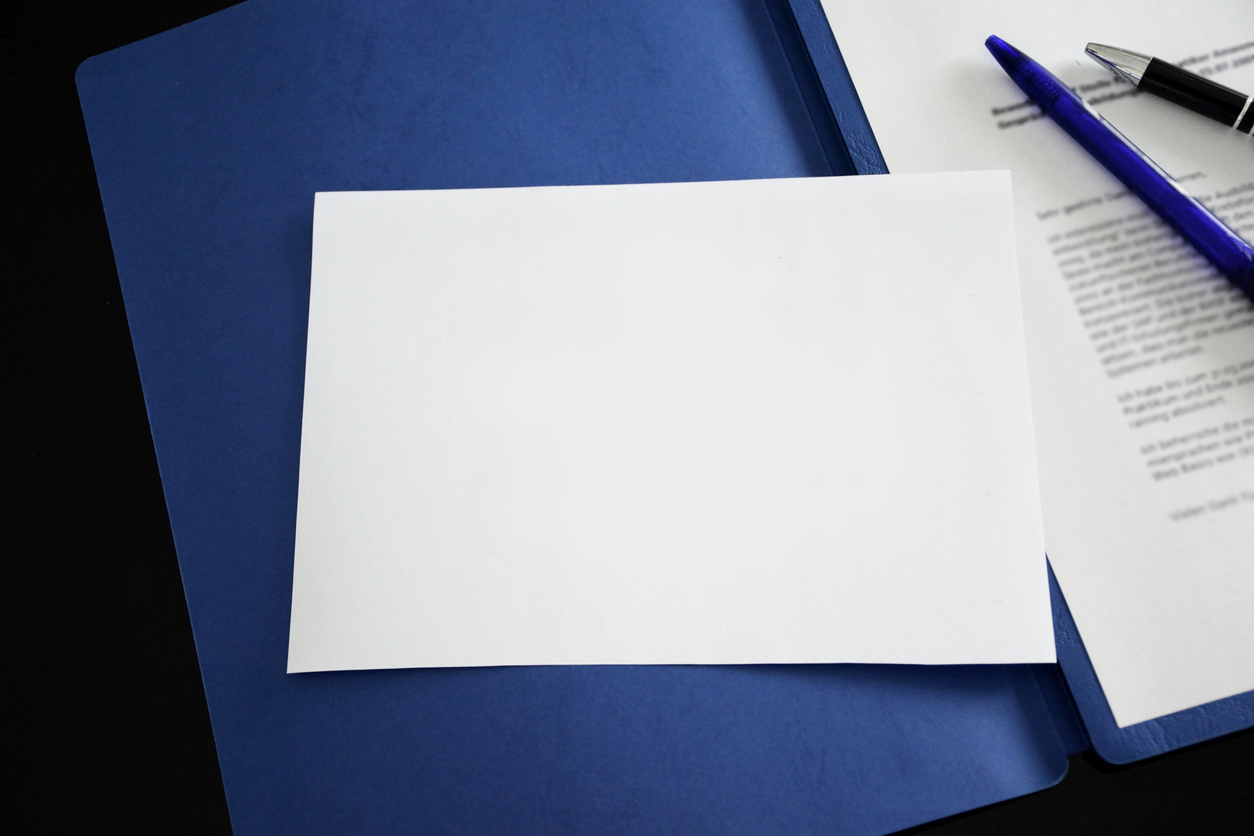 Comment trouver l’inspiration pour rédiger une bonne lettre de motivation ?