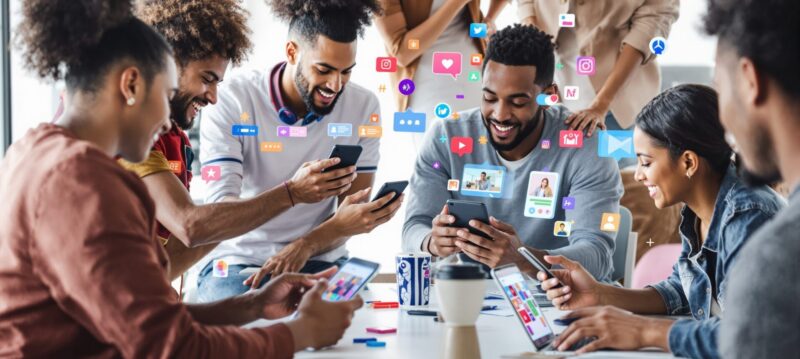 Les tendances UGC à surveiller en 2025 pour les marques ambitieuses