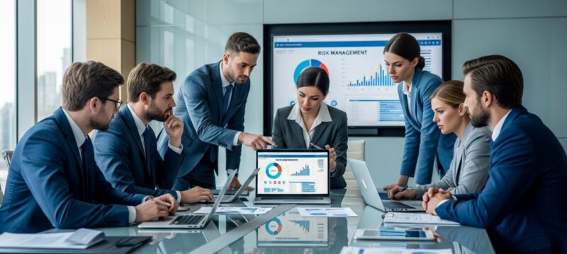 Gestion des Risques dans les Entreprises : Un Enjeu Stratégique Majeur