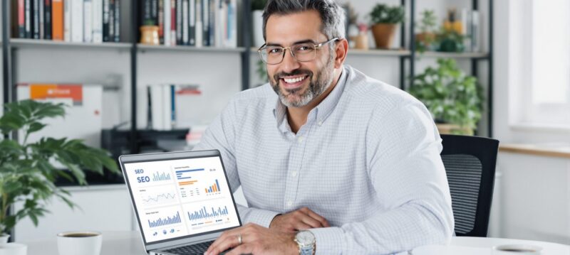 consultant seo senior