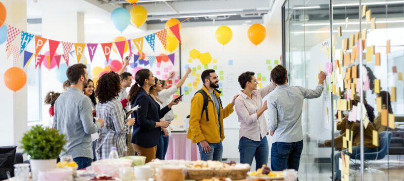 evenement entreprise
