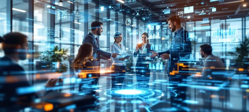 Quels bénéfices offre un logiciel de gestion pour les entreprises en 2025 ?
