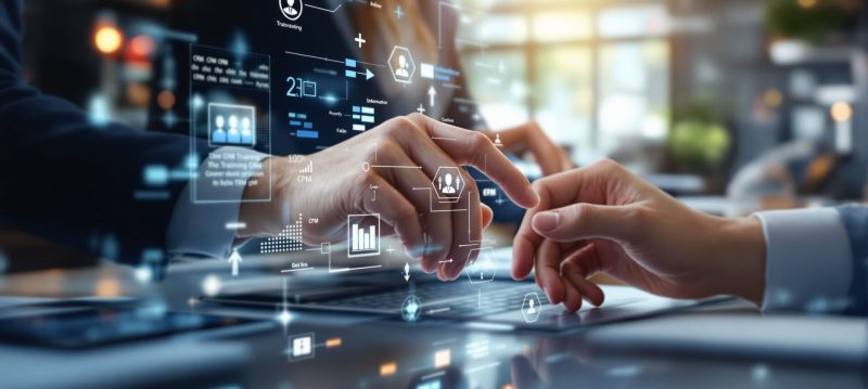 crm pour organisme de formation