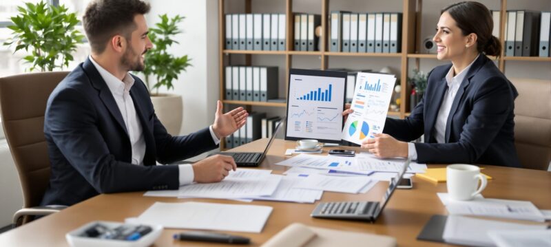Cabinet d'expert-comptable : à quels besoins répond-il pour les entreprises ?