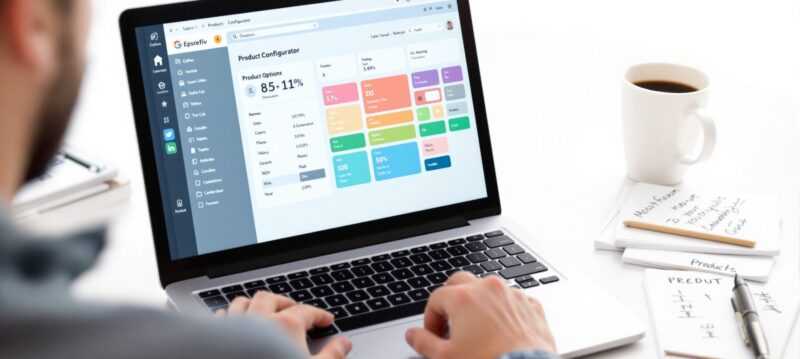 configurateur produit