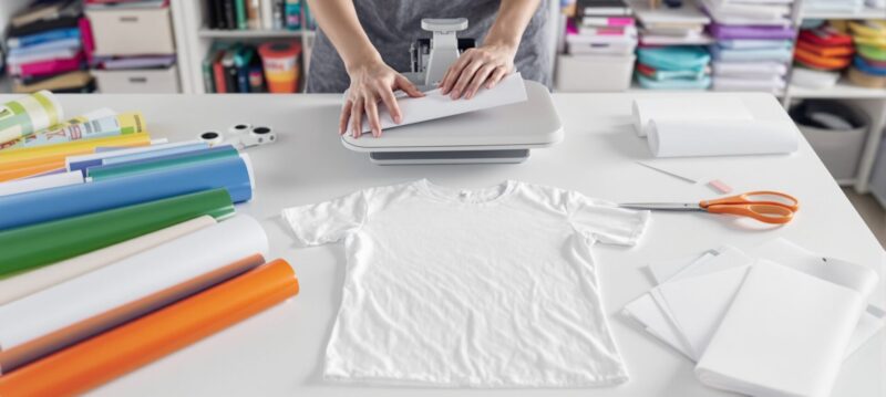 créer t shirt personnalisé