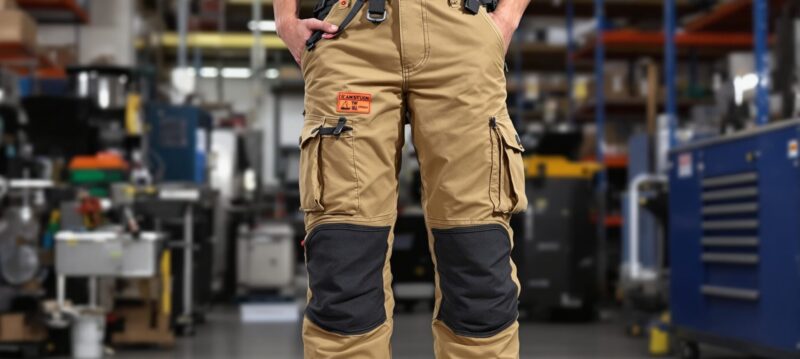 pantalon de travail