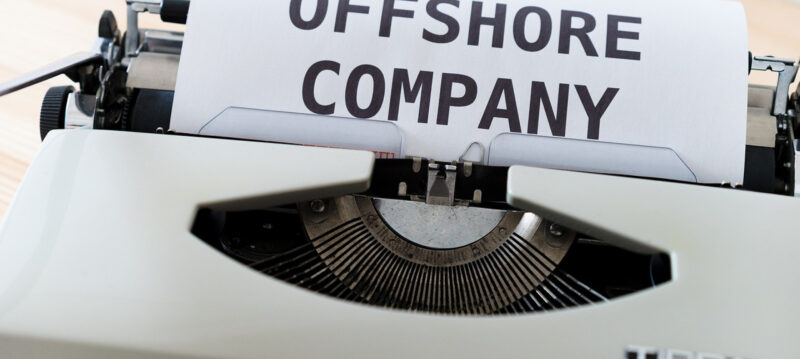 Demandez les services de professionnels pour ouvrir un compte offshore à Hong Kong