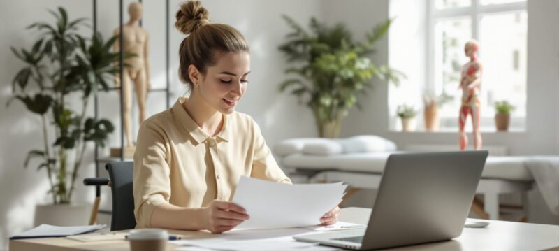 osteopathe micro entrepreneur