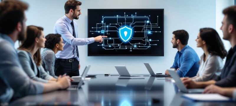 cybersécurité entreprise
