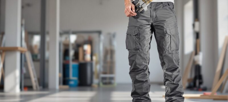pantalon de travail