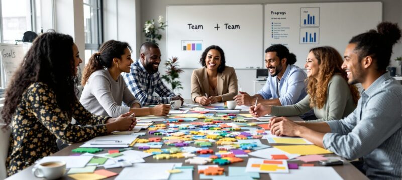 team building