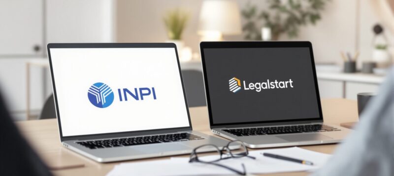 inpi guichet unique ou legalstart
