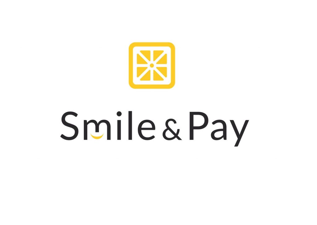smile and pay