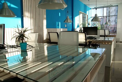 bureau coworking