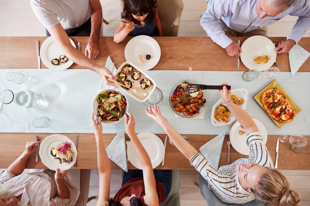 table d'hôtes hygiène alimentaire