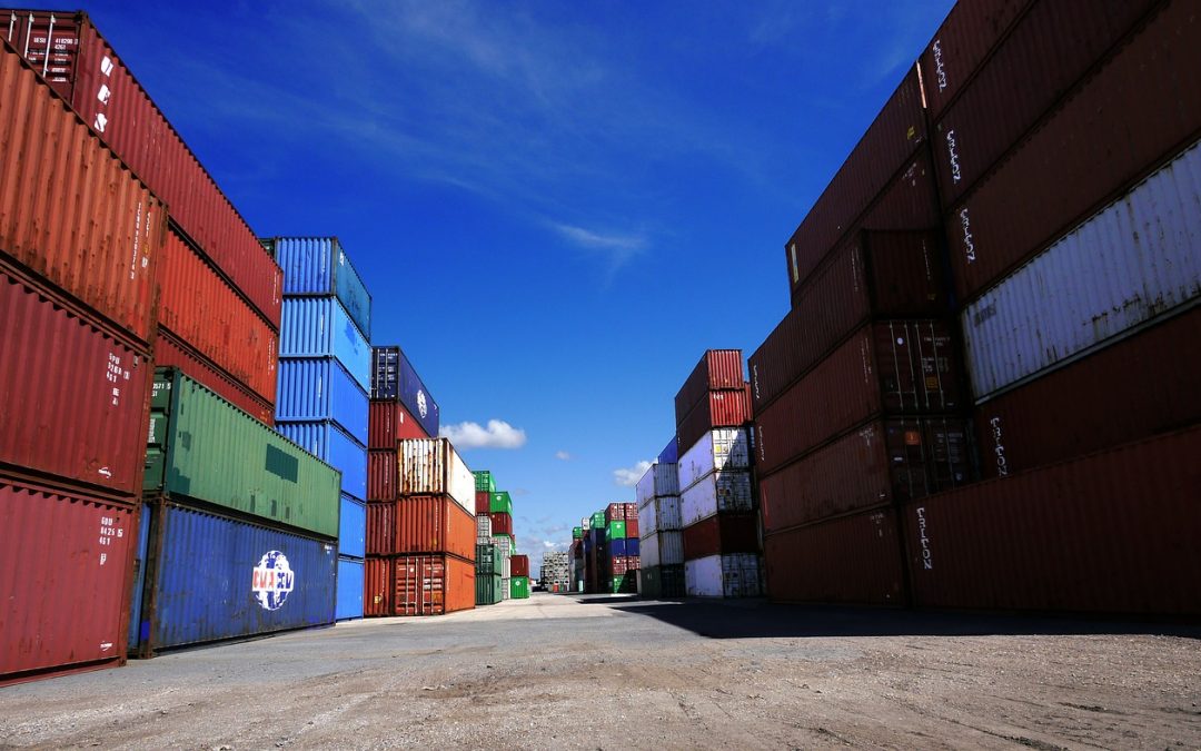 Container maritime : Voici les différents types de container maritime
