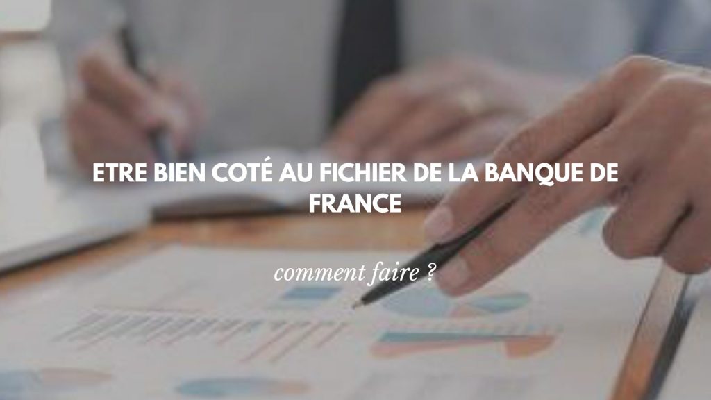 cote banque en france