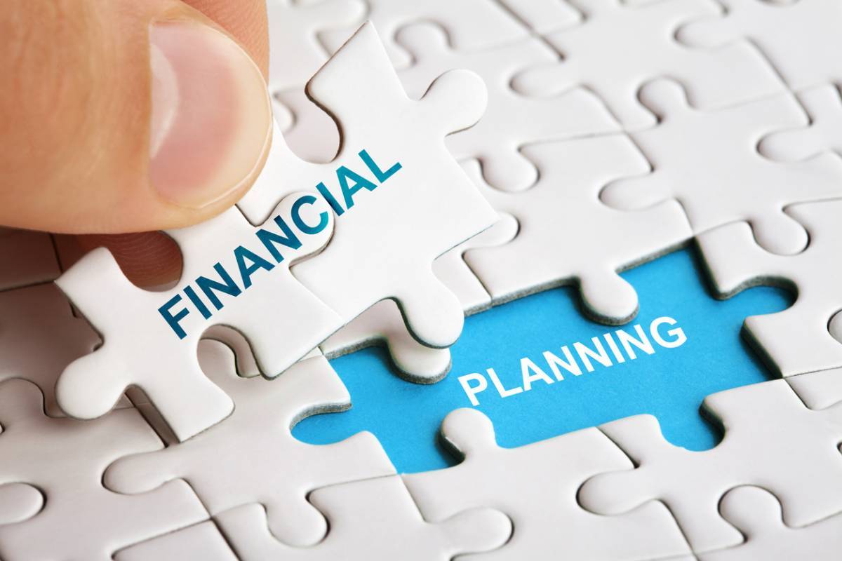 comment faire un plan financier