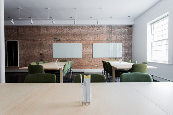 espaces bureau