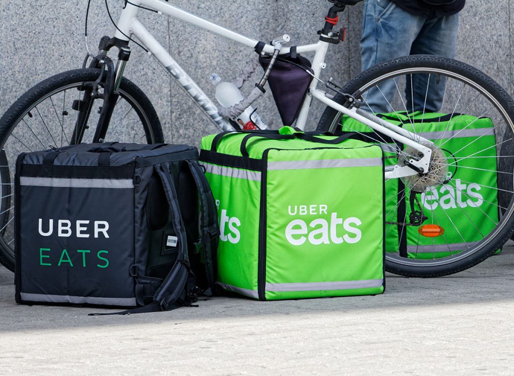 Uber Eats