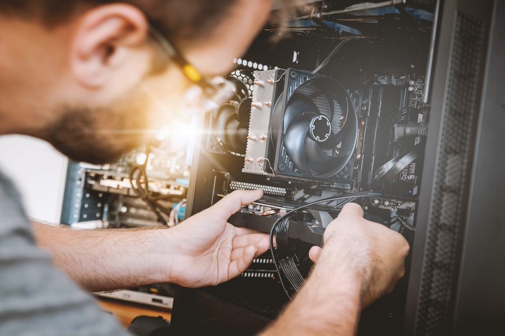 Externalisation informatique