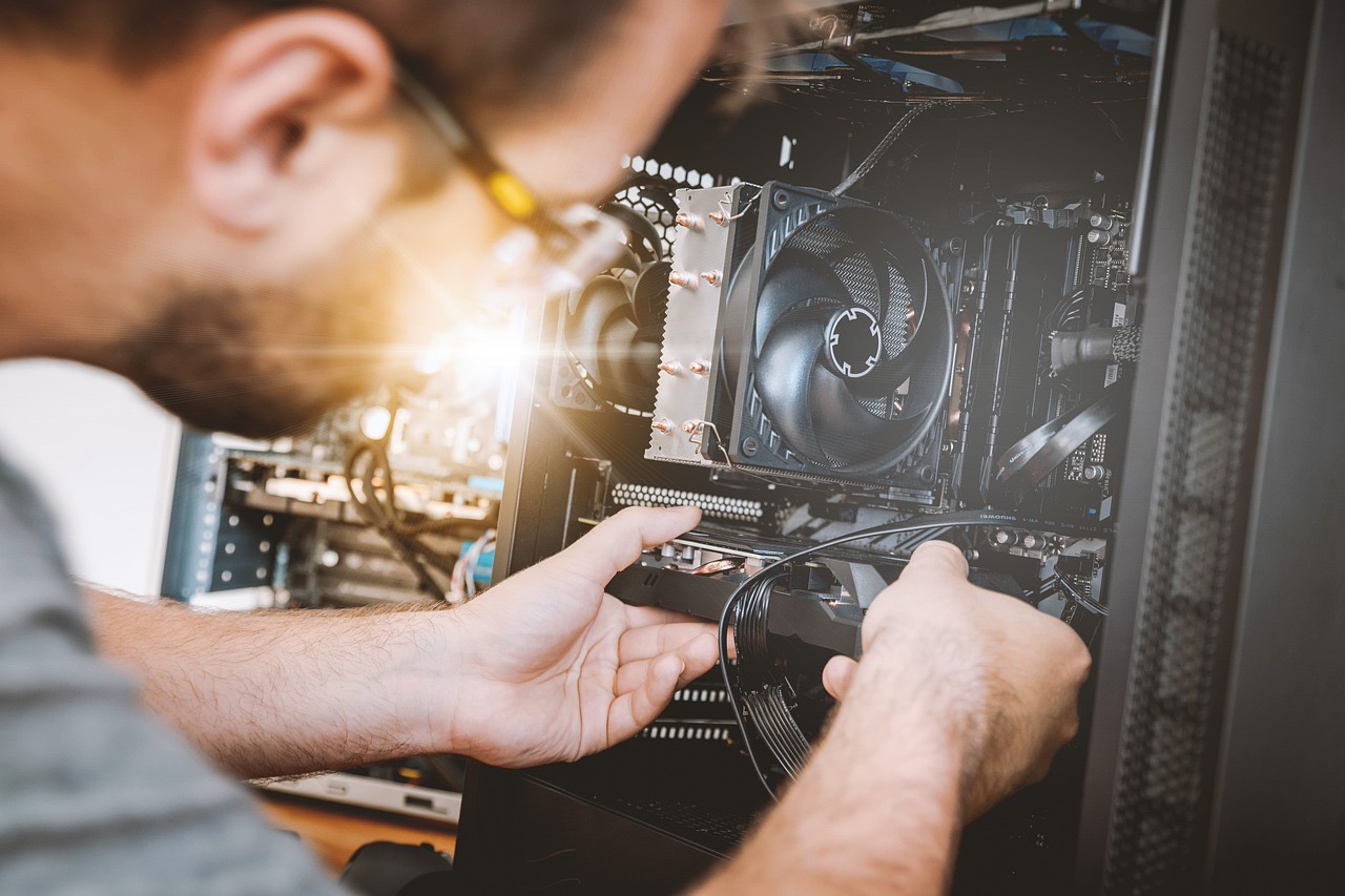 Externalisation informatique