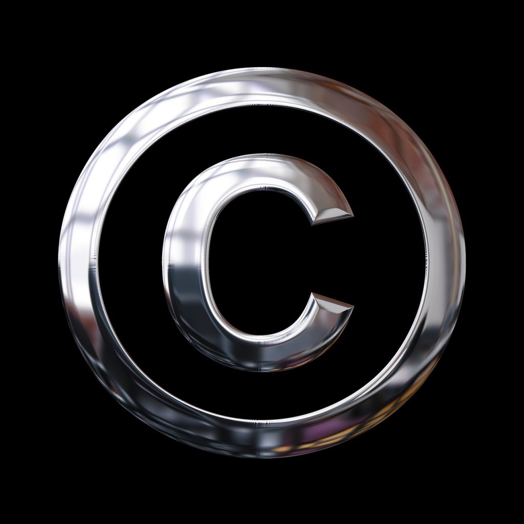 copyright