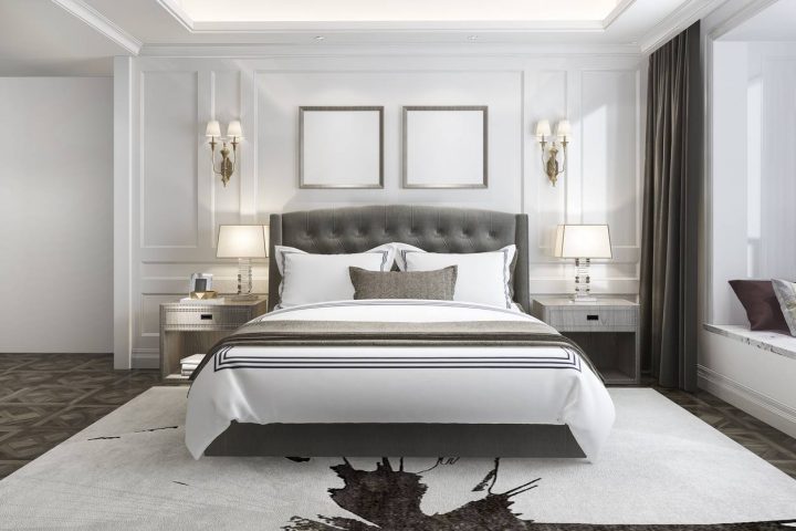 Literie pour hôtel