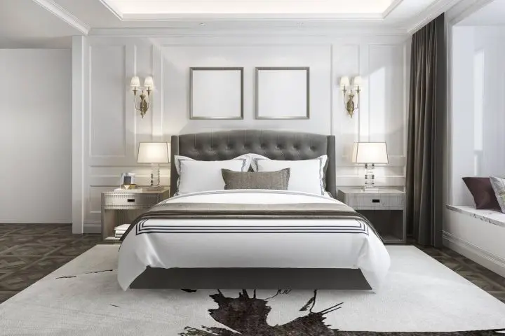 Literie pour hôtel