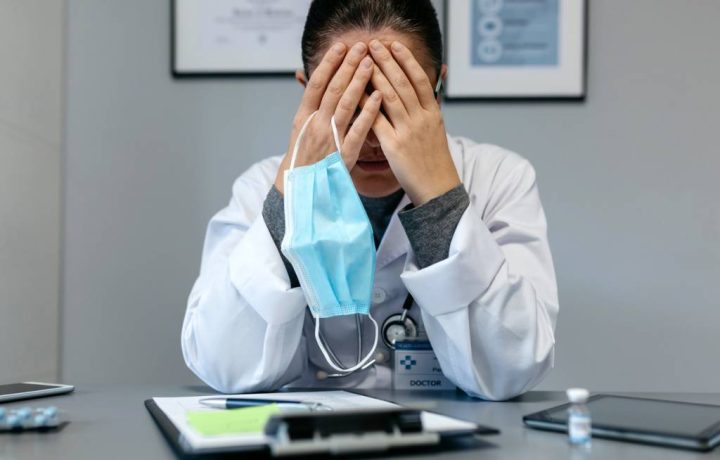 le stress au travail