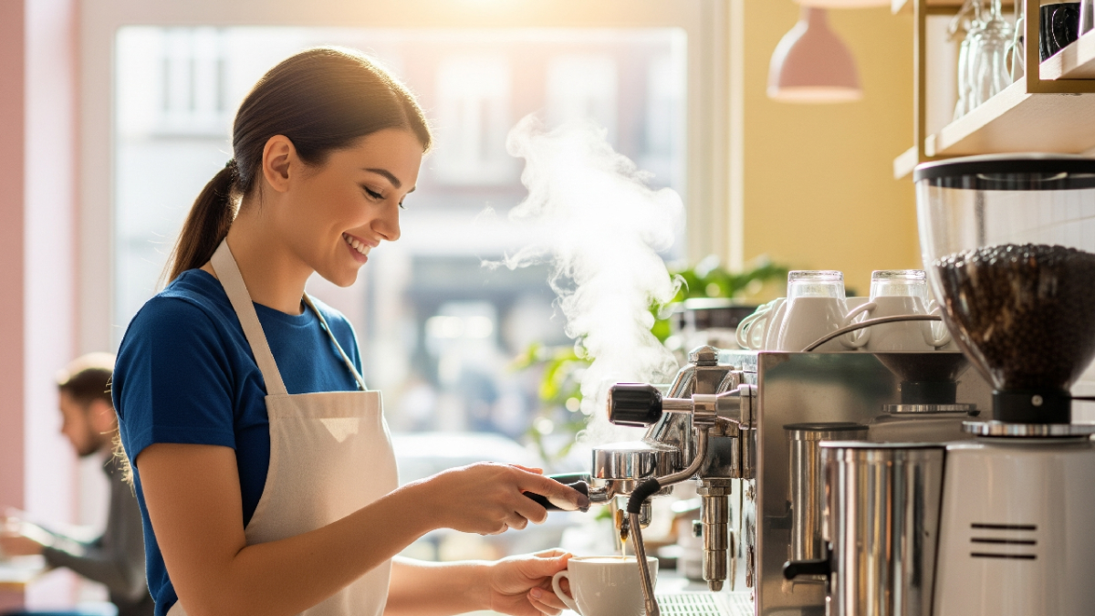 matériel nécessaire pour ouvrir un salon de the