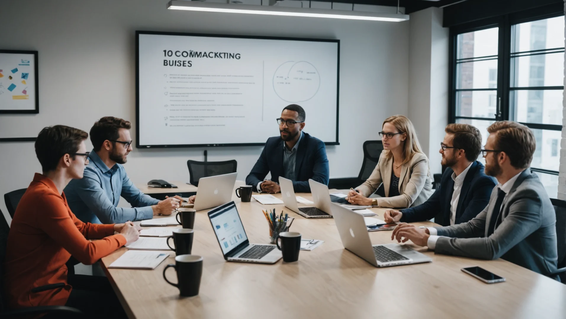 10 Conseils Efficaces pour Réussir votre Marketing de Contenu en Entreprise