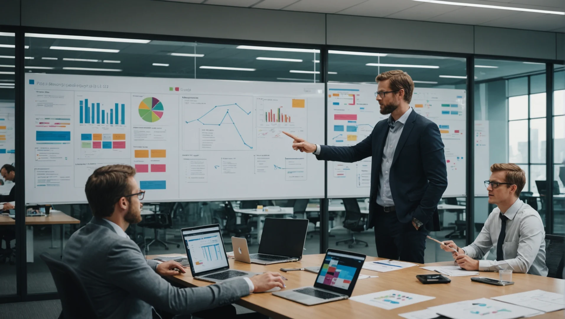 Comment Améliorer l’Efficacité de Votre Entreprise Grâce à l’Optimisation des Processus Internes