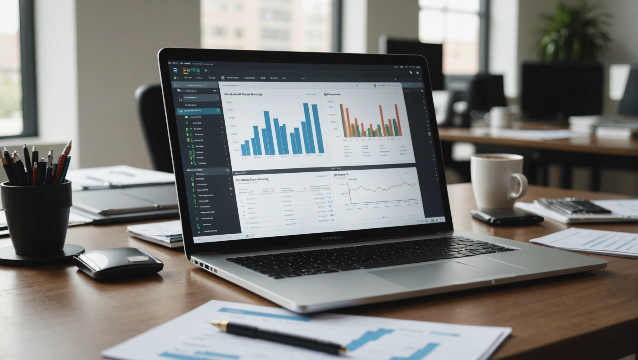 Optimiser la Gestion Financière de Votre Entreprise: Stratégies et Bonnes Pratiques