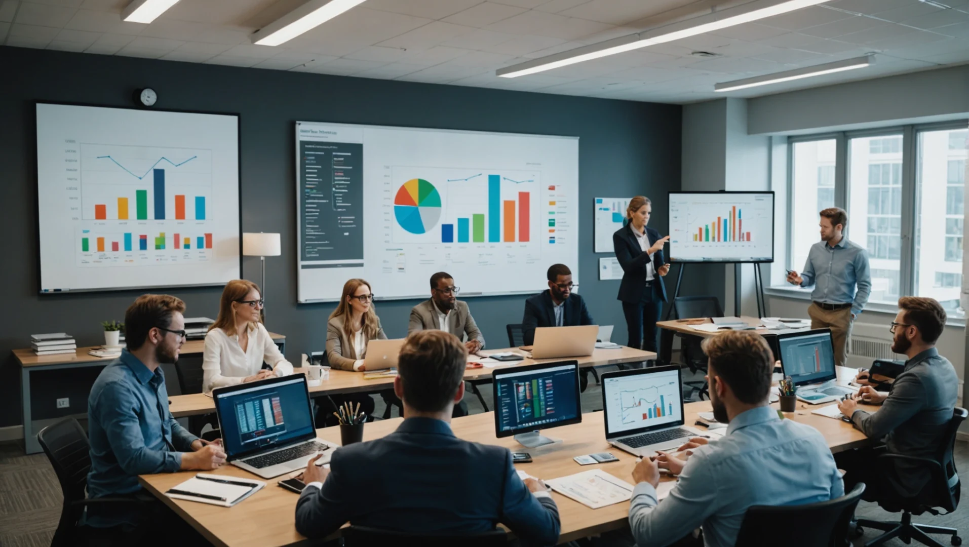 Optimiser votre stratégie de marketing digital pour une entreprise prospère