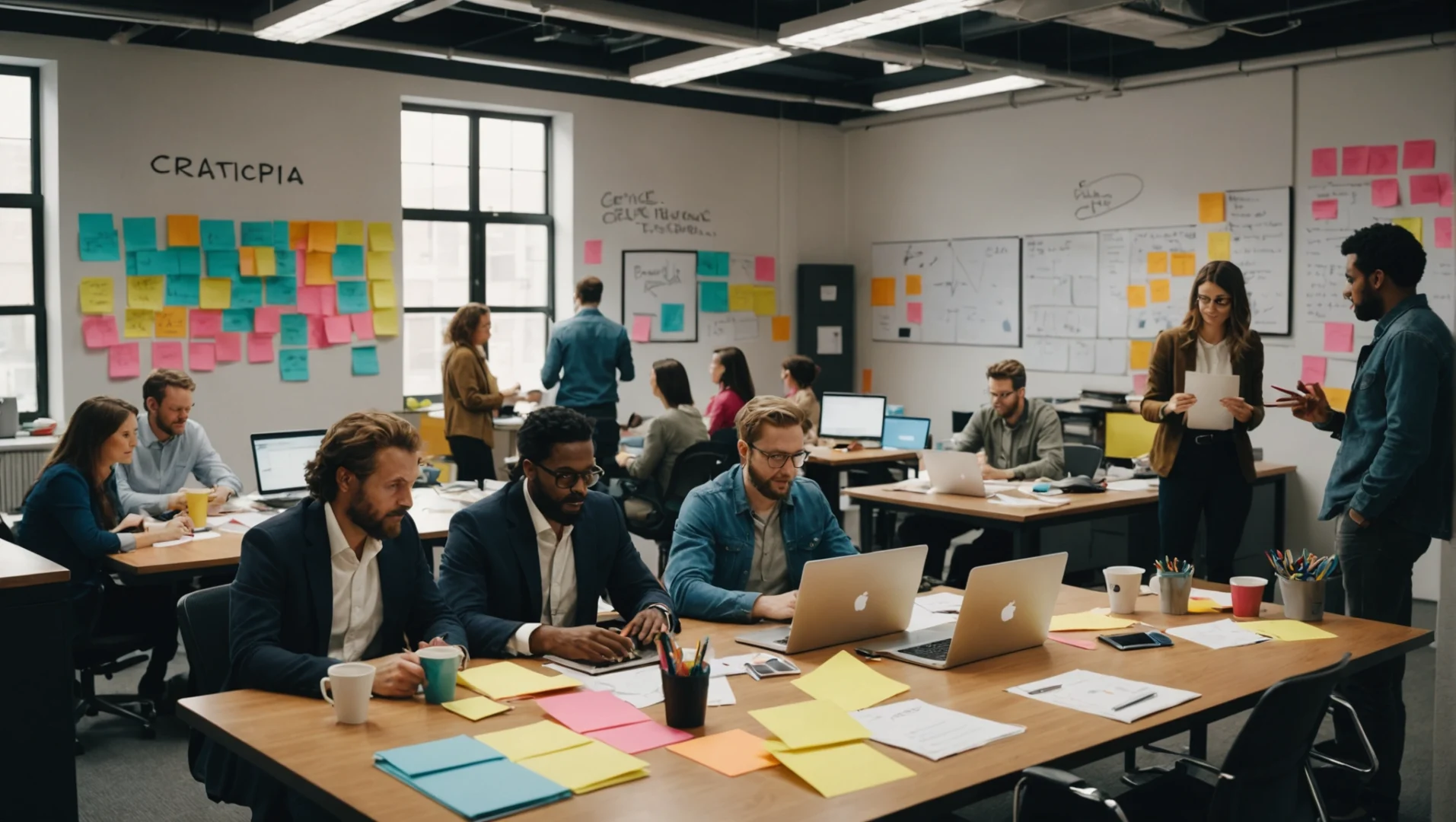 Créer son entreprise : les étapes inattendues pour se lancer avec succès