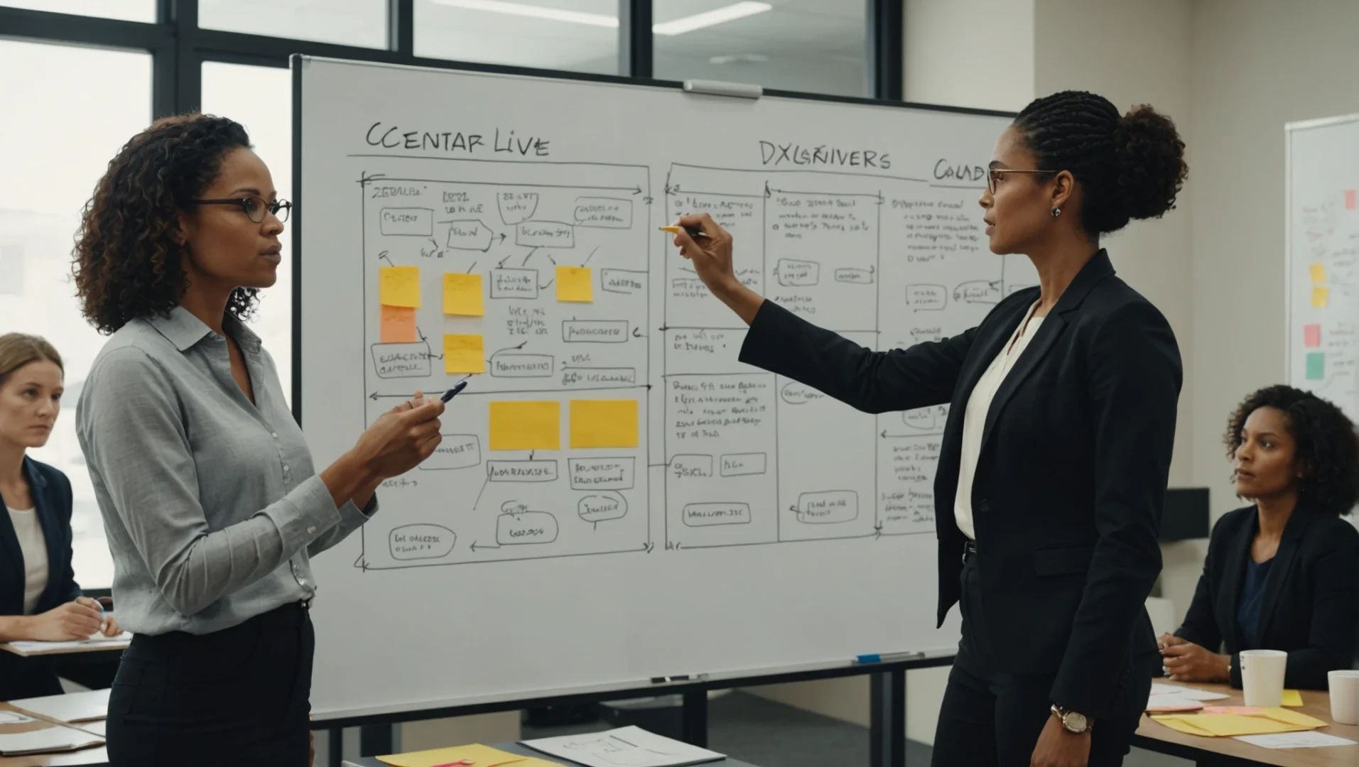 Dépassez vos limites : astuces inédites pour dynamiser votre carrière en entreprise