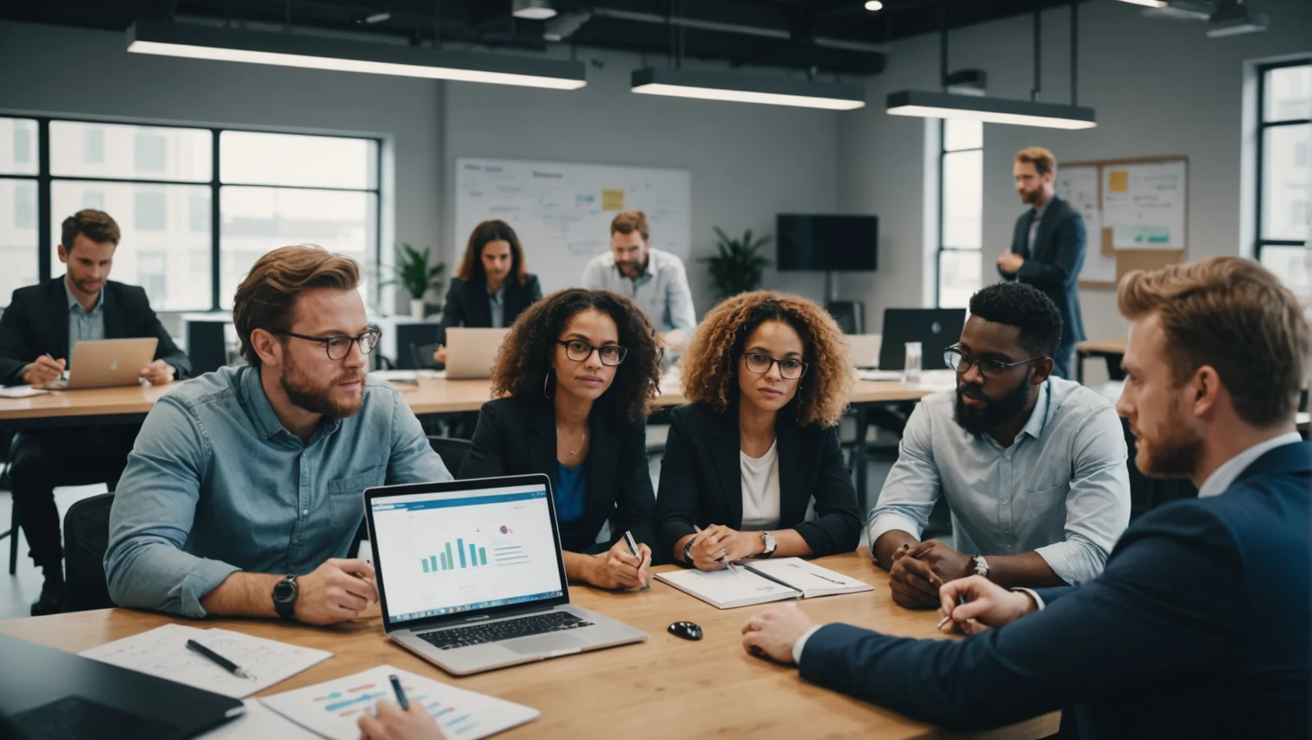 Lancer son entreprise : les secrets pour transformer une idée en succès éclatant