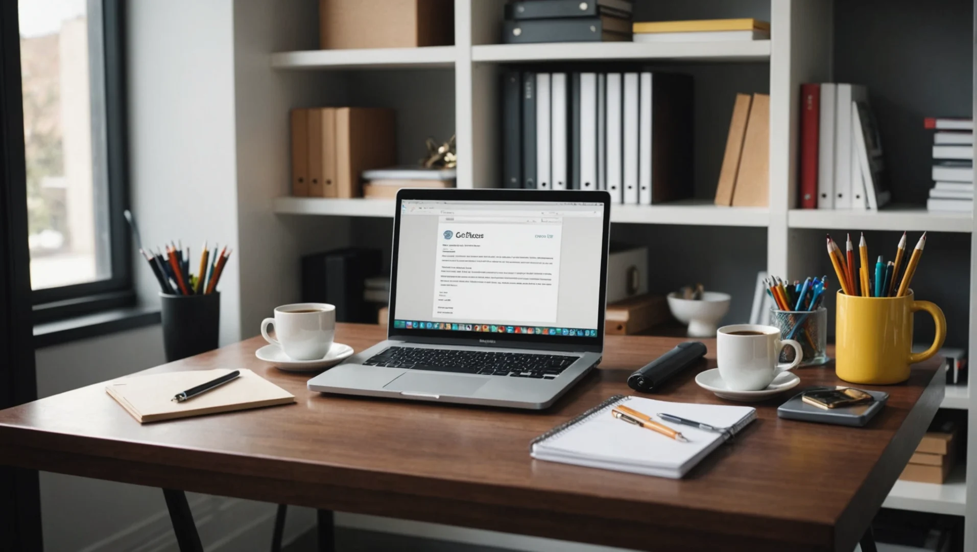 Quand le rangement devient votre meilleur collègue : booster votre productivité !